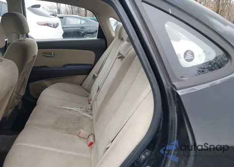 2008 Hyundai Elantra Gls/Se z USA, uszkodzony, nr VIN KMHDU46D58U347282